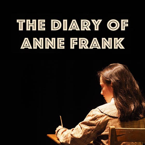nantucket children's youth theatre the diary of anne frank